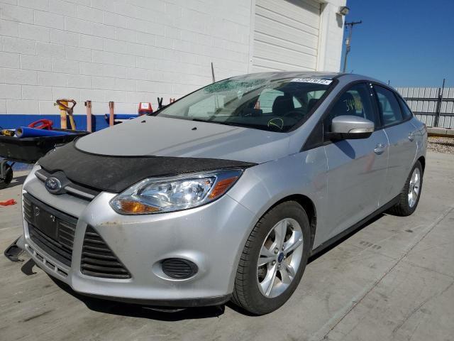 Photo 1 VIN: 1FADP3F27EL293995 - FORD FOCUS SE 