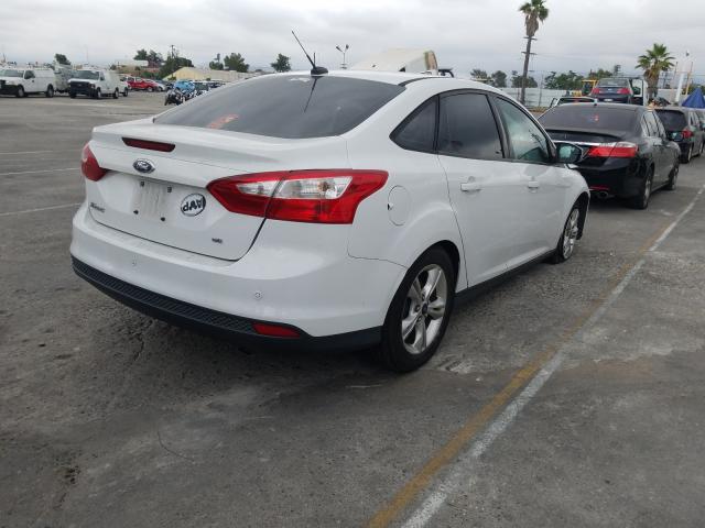 Photo 3 VIN: 1FADP3F27EL294192 - FORD FOCUS SE 