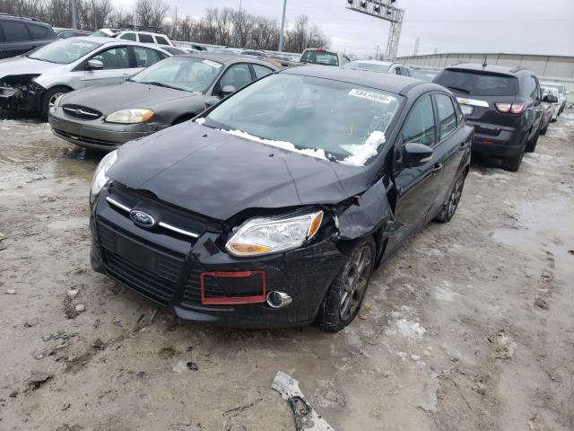 Photo 1 VIN: 1FADP3F27EL299165 - FORD FOCUS SE 