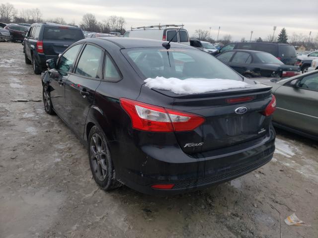 Photo 2 VIN: 1FADP3F27EL299165 - FORD FOCUS SE 