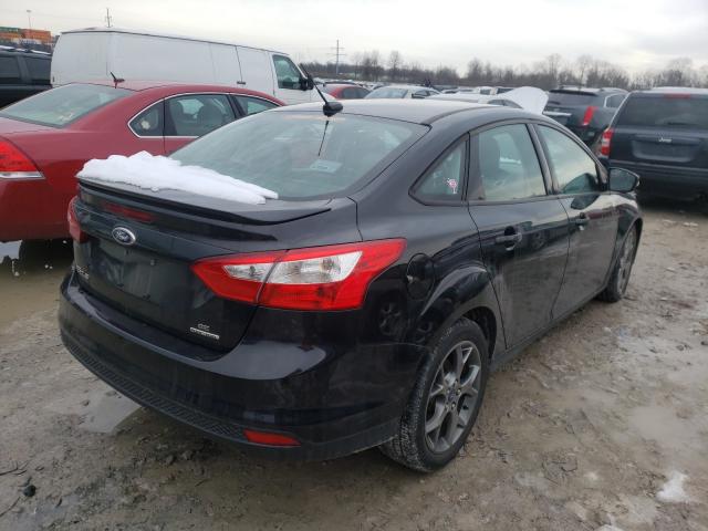 Photo 3 VIN: 1FADP3F27EL299165 - FORD FOCUS SE 