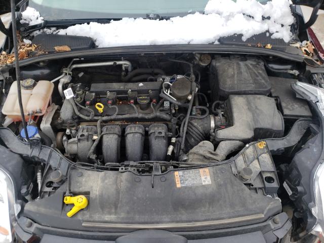 Photo 6 VIN: 1FADP3F27EL299165 - FORD FOCUS SE 