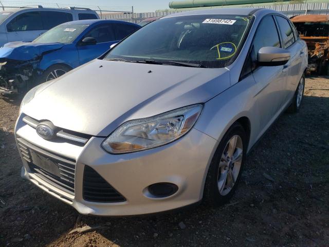 Photo 1 VIN: 1FADP3F27EL299621 - FORD FOCUS SE 