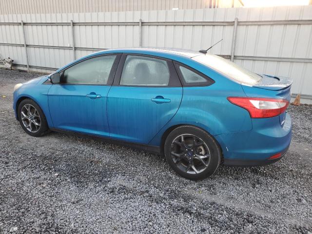 Photo 1 VIN: 1FADP3F27EL309189 - FORD FOCUS SE 