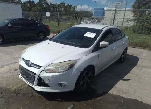 Photo 1 VIN: 1FADP3F27EL309502 - FORD FOCUS 