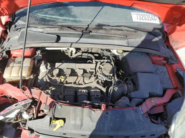 Photo 10 VIN: 1FADP3F27EL311914 - FORD FOCUS SE 