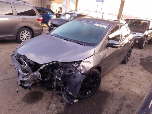 Photo 1 VIN: 1FADP3F27EL316546 - FORD FOCUS SE 