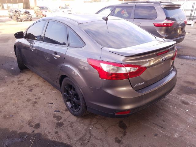 Photo 2 VIN: 1FADP3F27EL316546 - FORD FOCUS SE 