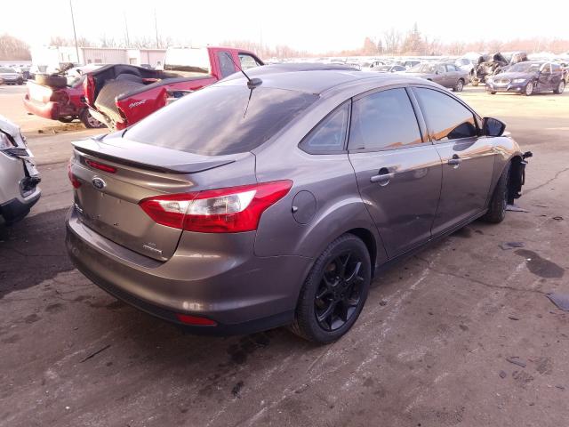 Photo 3 VIN: 1FADP3F27EL316546 - FORD FOCUS SE 