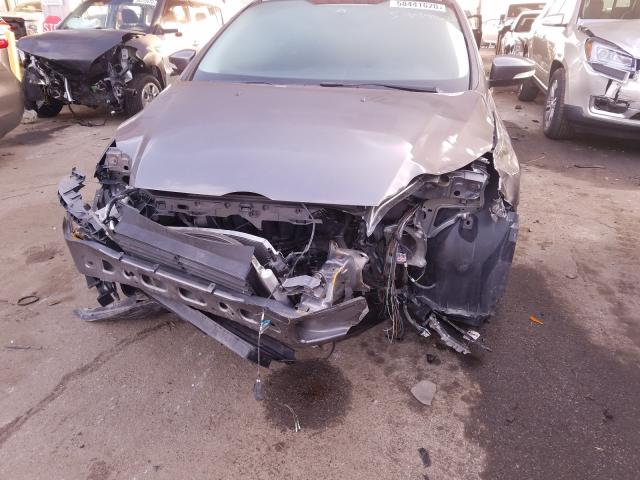 Photo 8 VIN: 1FADP3F27EL316546 - FORD FOCUS SE 