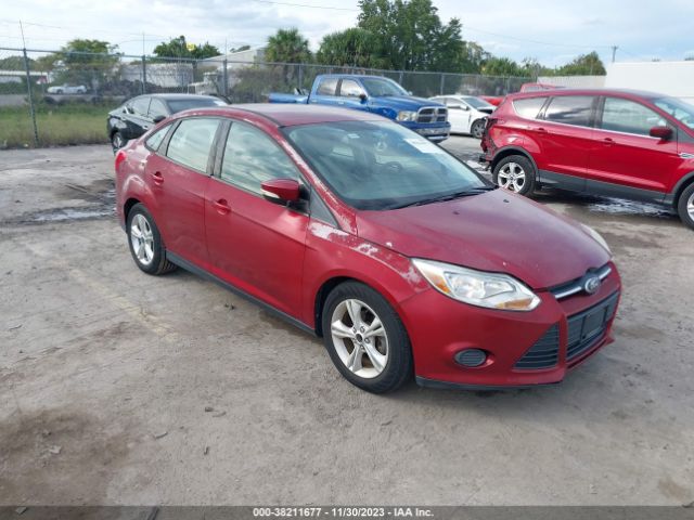 Photo 0 VIN: 1FADP3F27EL318541 - FORD FOCUS 