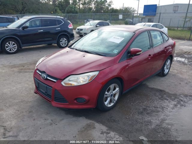 Photo 1 VIN: 1FADP3F27EL318541 - FORD FOCUS 