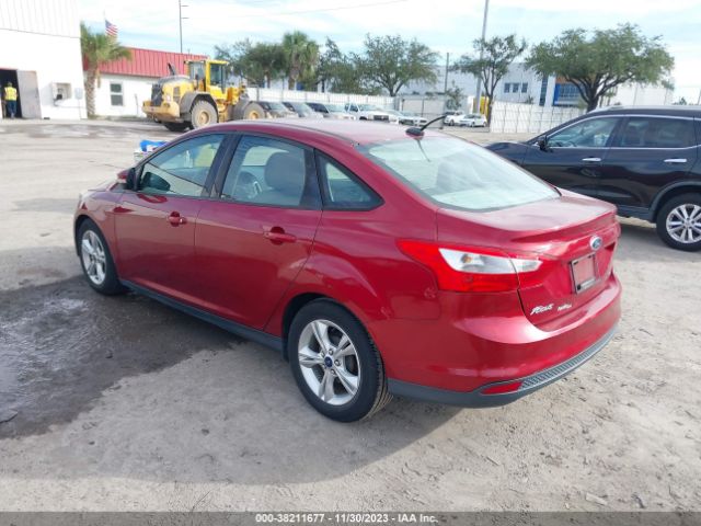 Photo 2 VIN: 1FADP3F27EL318541 - FORD FOCUS 