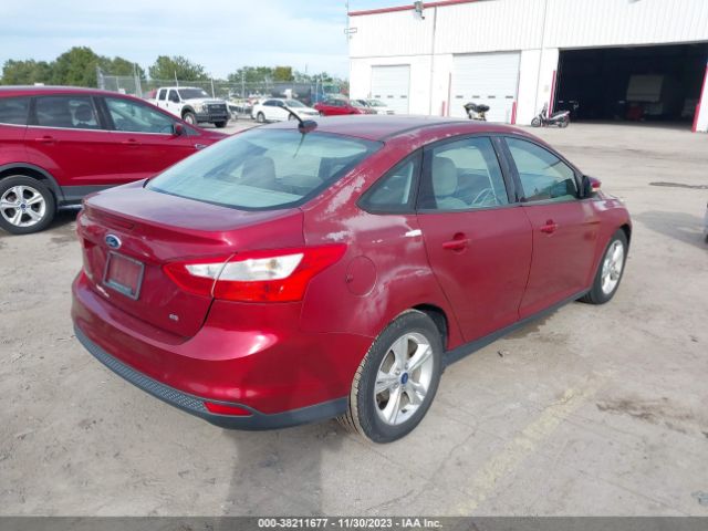 Photo 3 VIN: 1FADP3F27EL318541 - FORD FOCUS 