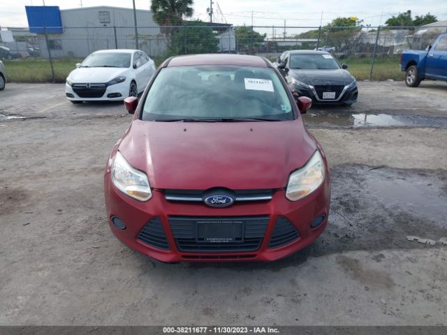 Photo 5 VIN: 1FADP3F27EL318541 - FORD FOCUS 