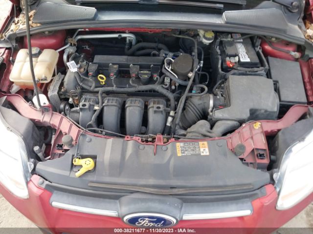 Photo 9 VIN: 1FADP3F27EL318541 - FORD FOCUS 