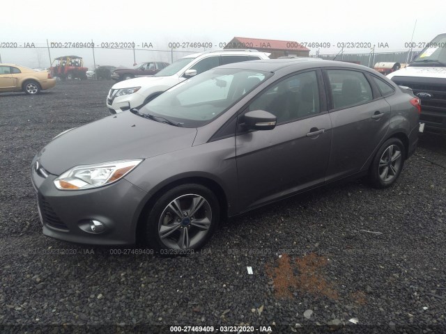 Photo 1 VIN: 1FADP3F27EL320001 - FORD FOCUS 