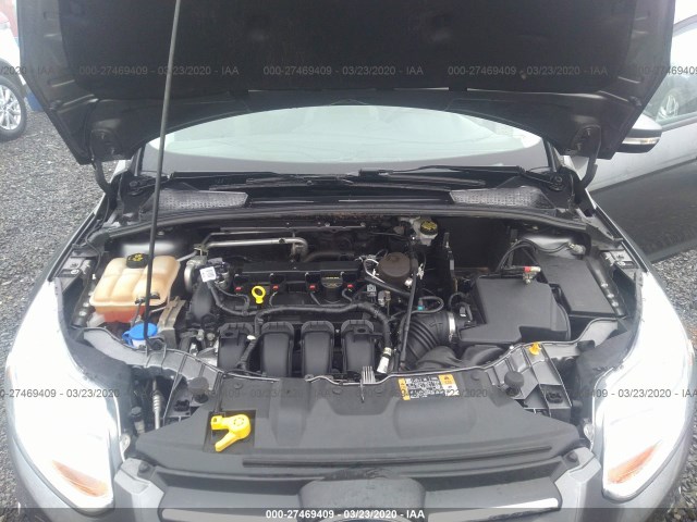 Photo 9 VIN: 1FADP3F27EL320001 - FORD FOCUS 