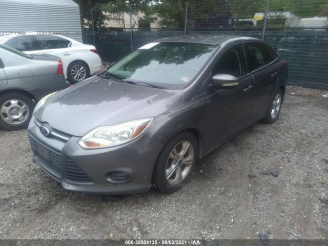 Photo 1 VIN: 1FADP3F27EL320404 - FORD FOCUS 