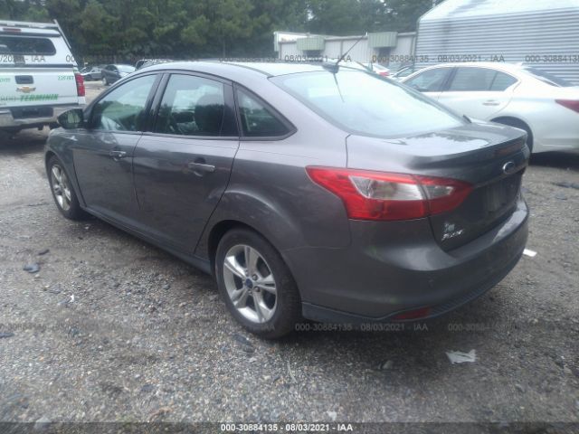 Photo 2 VIN: 1FADP3F27EL320404 - FORD FOCUS 