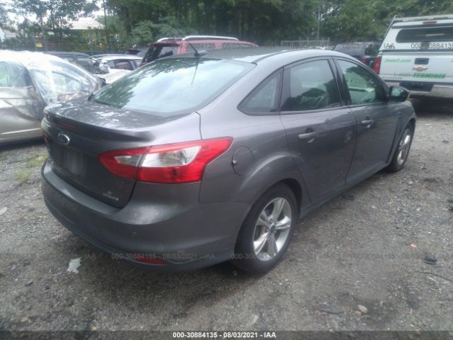 Photo 3 VIN: 1FADP3F27EL320404 - FORD FOCUS 