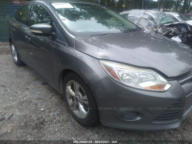 Photo 5 VIN: 1FADP3F27EL320404 - FORD FOCUS 