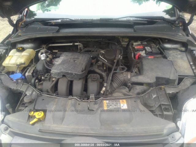 Photo 9 VIN: 1FADP3F27EL320404 - FORD FOCUS 