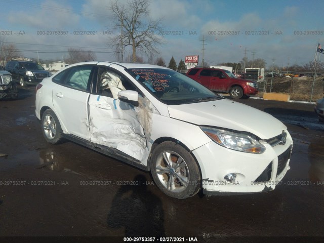 Photo 0 VIN: 1FADP3F27EL324520 - FORD FOCUS 