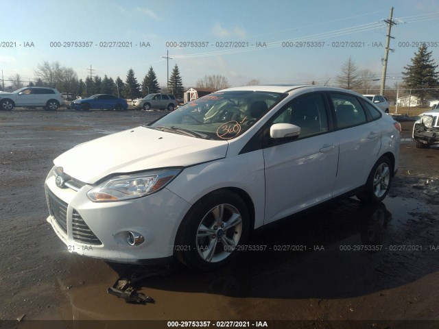 Photo 1 VIN: 1FADP3F27EL324520 - FORD FOCUS 