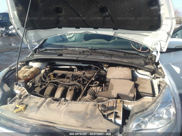 Photo 9 VIN: 1FADP3F27EL324520 - FORD FOCUS 