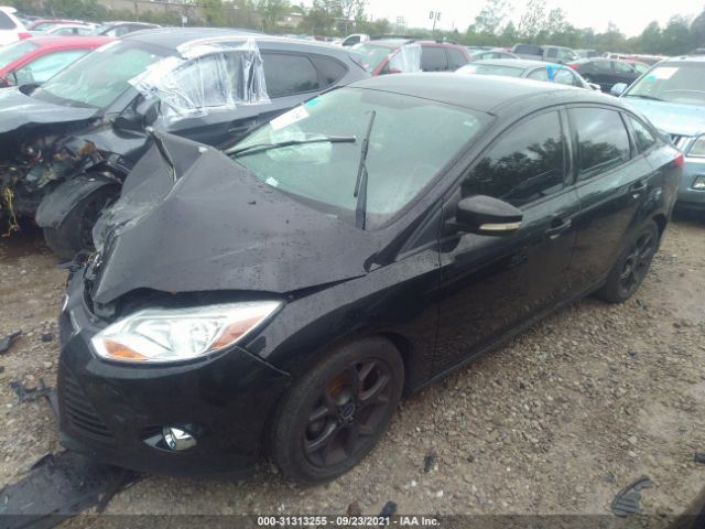 Photo 1 VIN: 1FADP3F27EL325909 - FORD FOCUS 