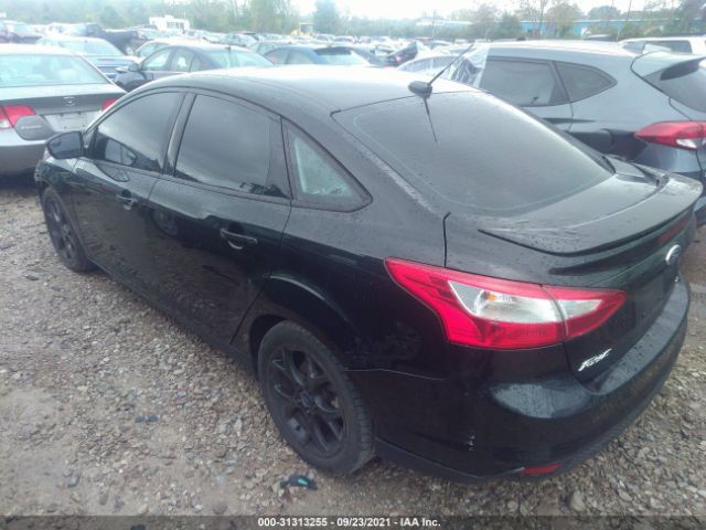 Photo 2 VIN: 1FADP3F27EL325909 - FORD FOCUS 