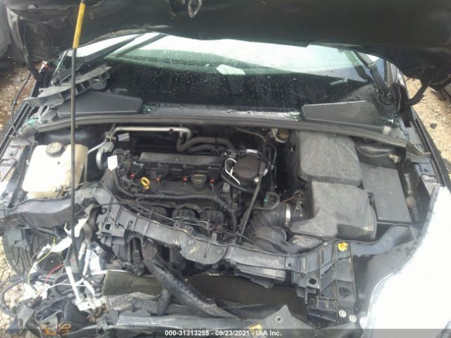 Photo 9 VIN: 1FADP3F27EL325909 - FORD FOCUS 