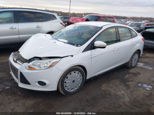 Photo 1 VIN: 1FADP3F27EL331158 - FORD FOCUS 