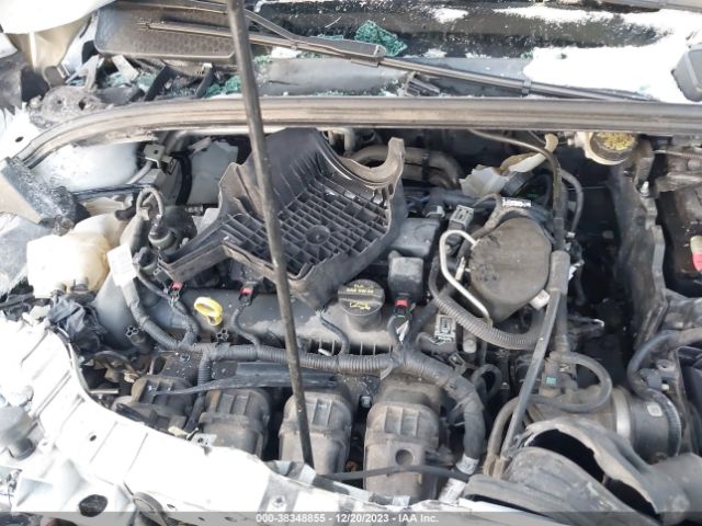 Photo 9 VIN: 1FADP3F27EL331158 - FORD FOCUS 