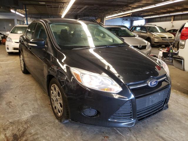 Photo 0 VIN: 1FADP3F27EL331192 - FORD FOCUS SE 