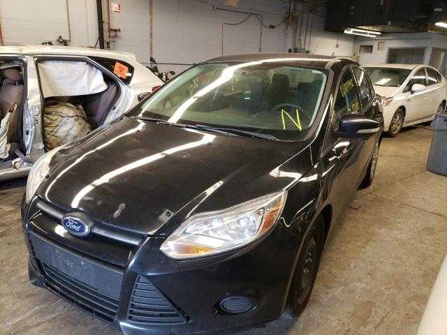 Photo 1 VIN: 1FADP3F27EL331192 - FORD FOCUS SE 