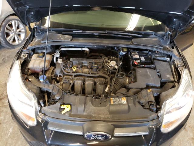 Photo 6 VIN: 1FADP3F27EL331192 - FORD FOCUS SE 