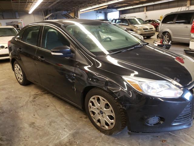 Photo 8 VIN: 1FADP3F27EL331192 - FORD FOCUS SE 