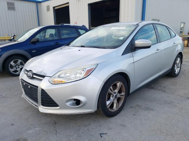 Photo 1 VIN: 1FADP3F27EL334495 - FORD FOCUS SE 