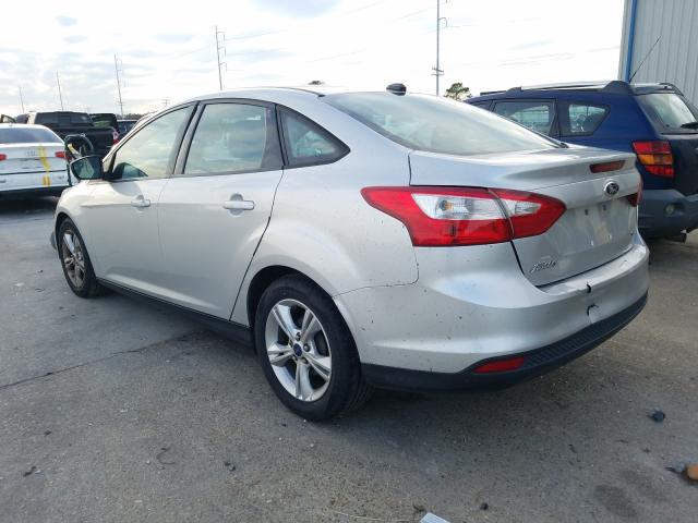 Photo 2 VIN: 1FADP3F27EL334495 - FORD FOCUS SE 