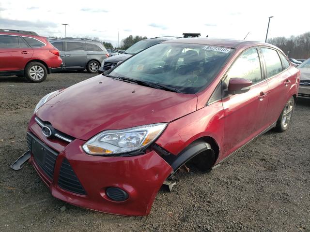 Photo 1 VIN: 1FADP3F27EL338465 - FORD FOCUS SE 