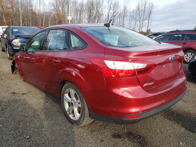 Photo 2 VIN: 1FADP3F27EL338465 - FORD FOCUS SE 