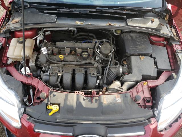 Photo 6 VIN: 1FADP3F27EL338465 - FORD FOCUS SE 