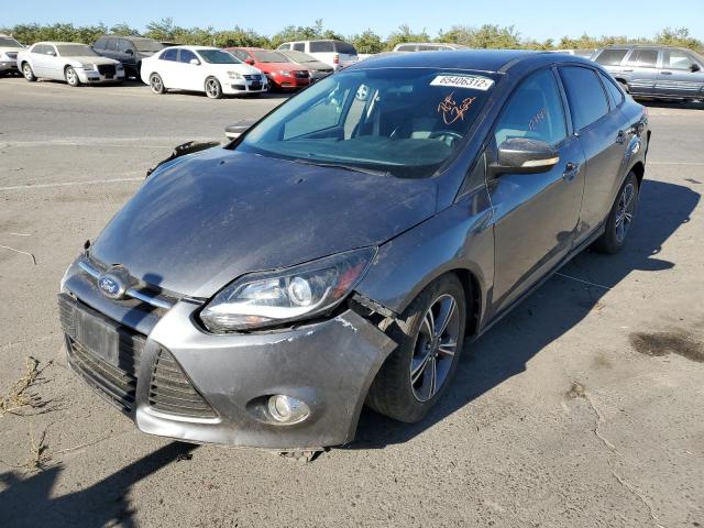 Photo 1 VIN: 1FADP3F27EL341835 - FORD FOCUS SE 