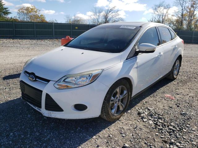 Photo 1 VIN: 1FADP3F27EL345335 - FORD FOCUS SE 