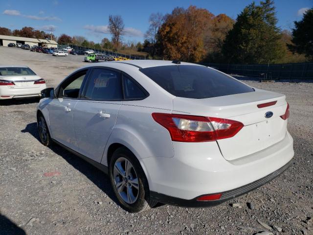 Photo 2 VIN: 1FADP3F27EL345335 - FORD FOCUS SE 