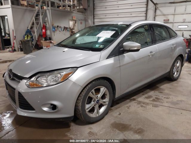 Photo 1 VIN: 1FADP3F27EL347084 - FORD FOCUS 