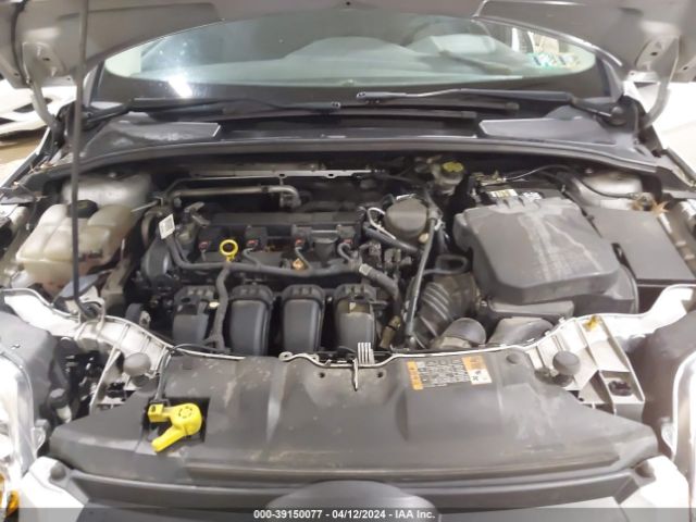 Photo 9 VIN: 1FADP3F27EL347084 - FORD FOCUS 