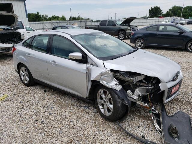 Photo 3 VIN: 1FADP3F27EL349367 - FORD FOCUS SE 